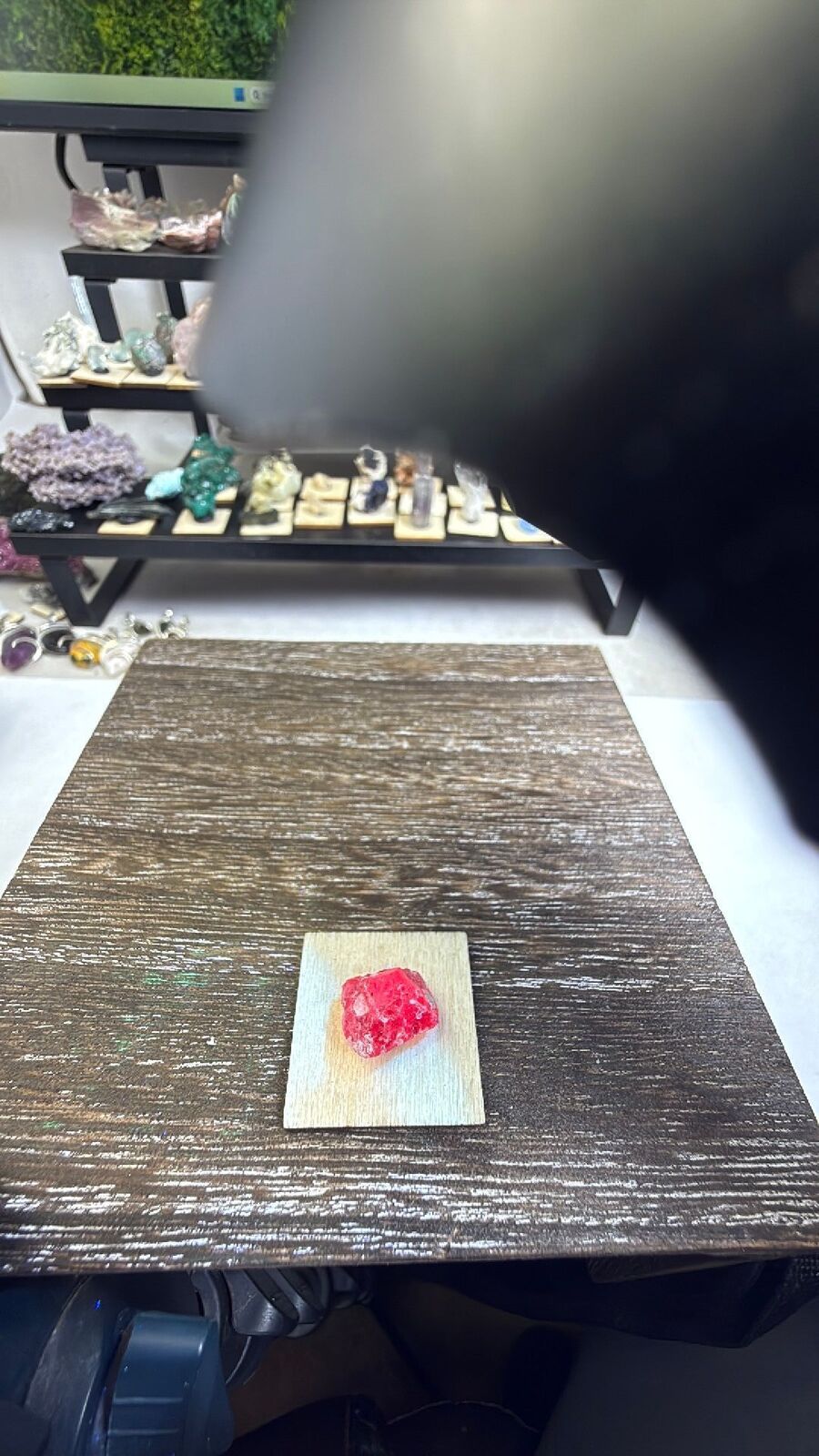 Spinel #105