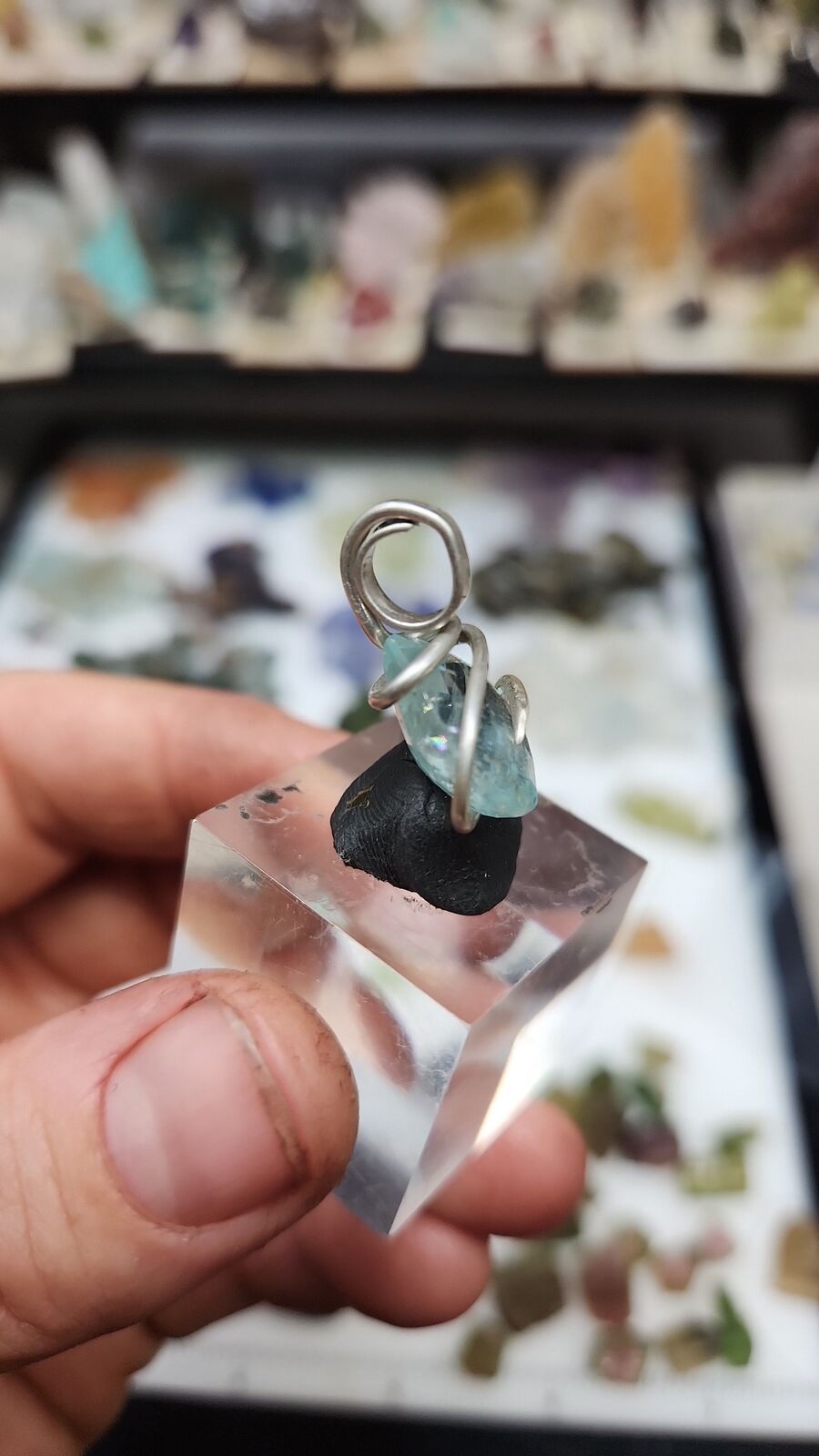 Aquamarine #130