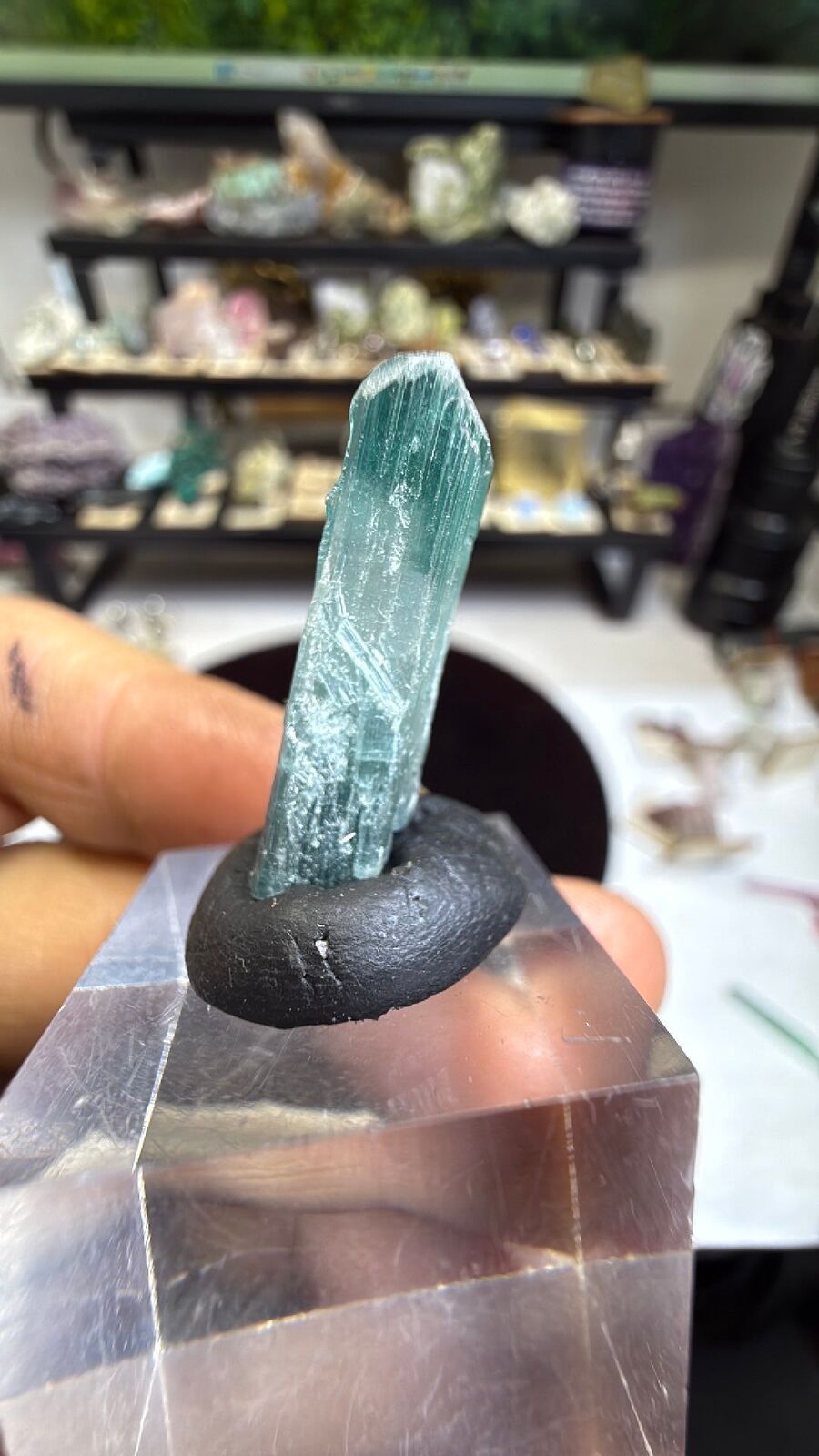 Tourmaline # 167