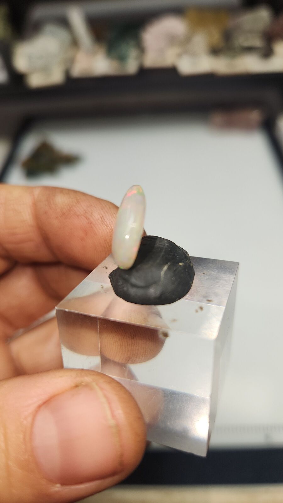 Ethiopian opal #200