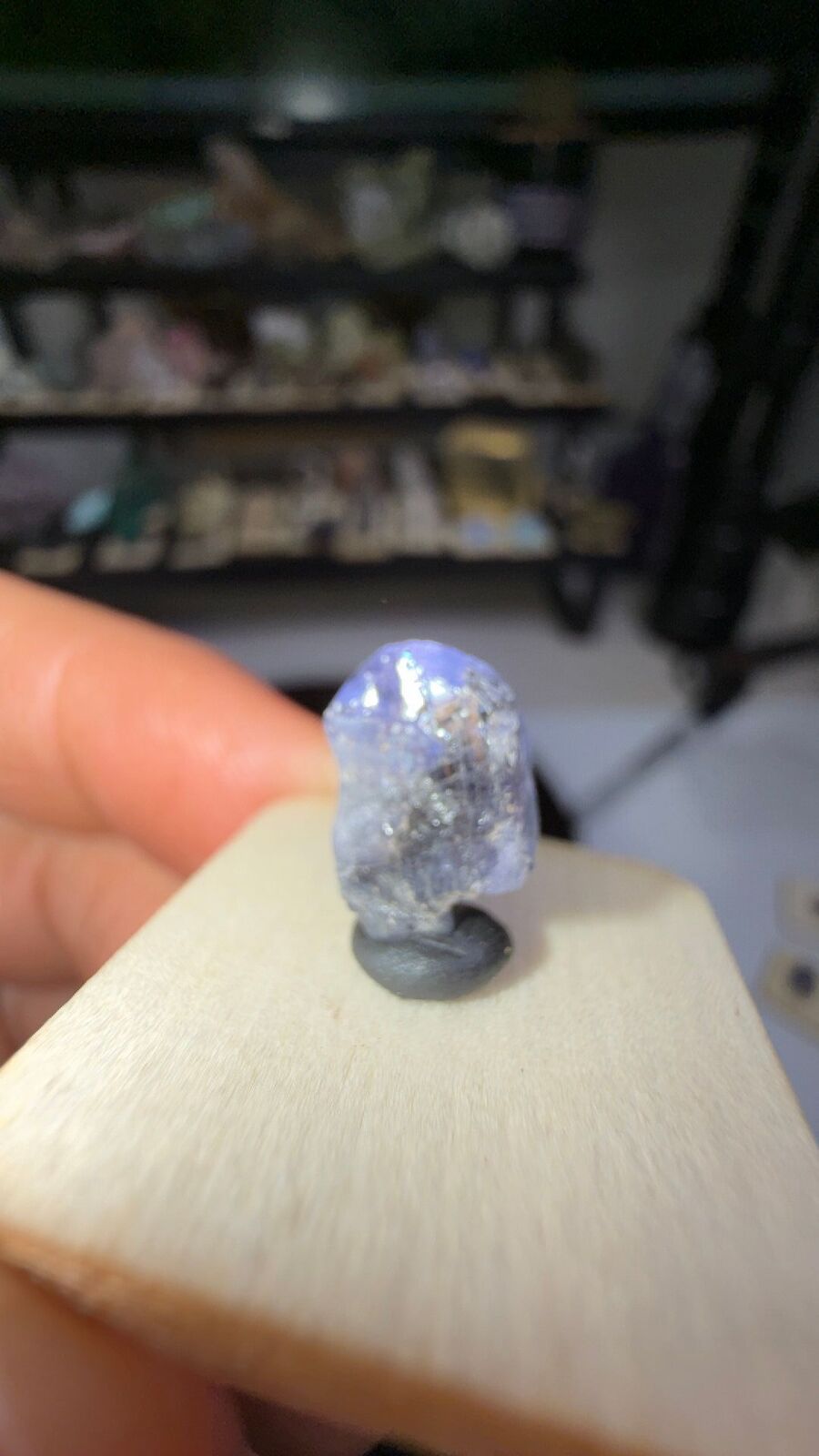 Tanzanite # 94
