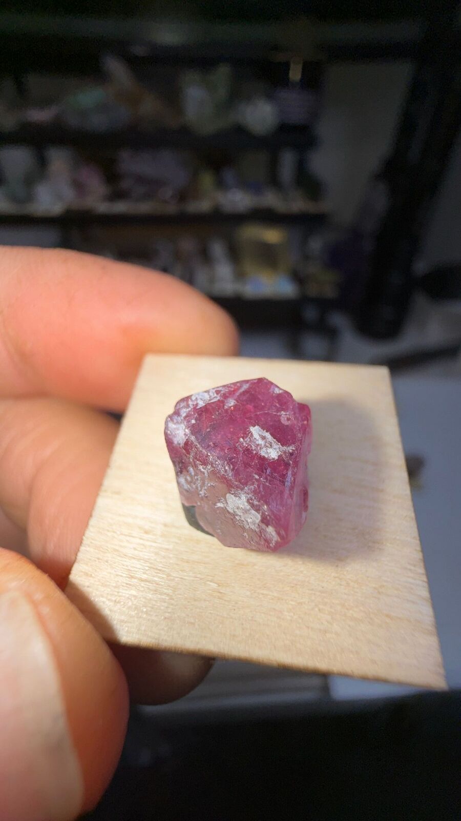 Spinel #13