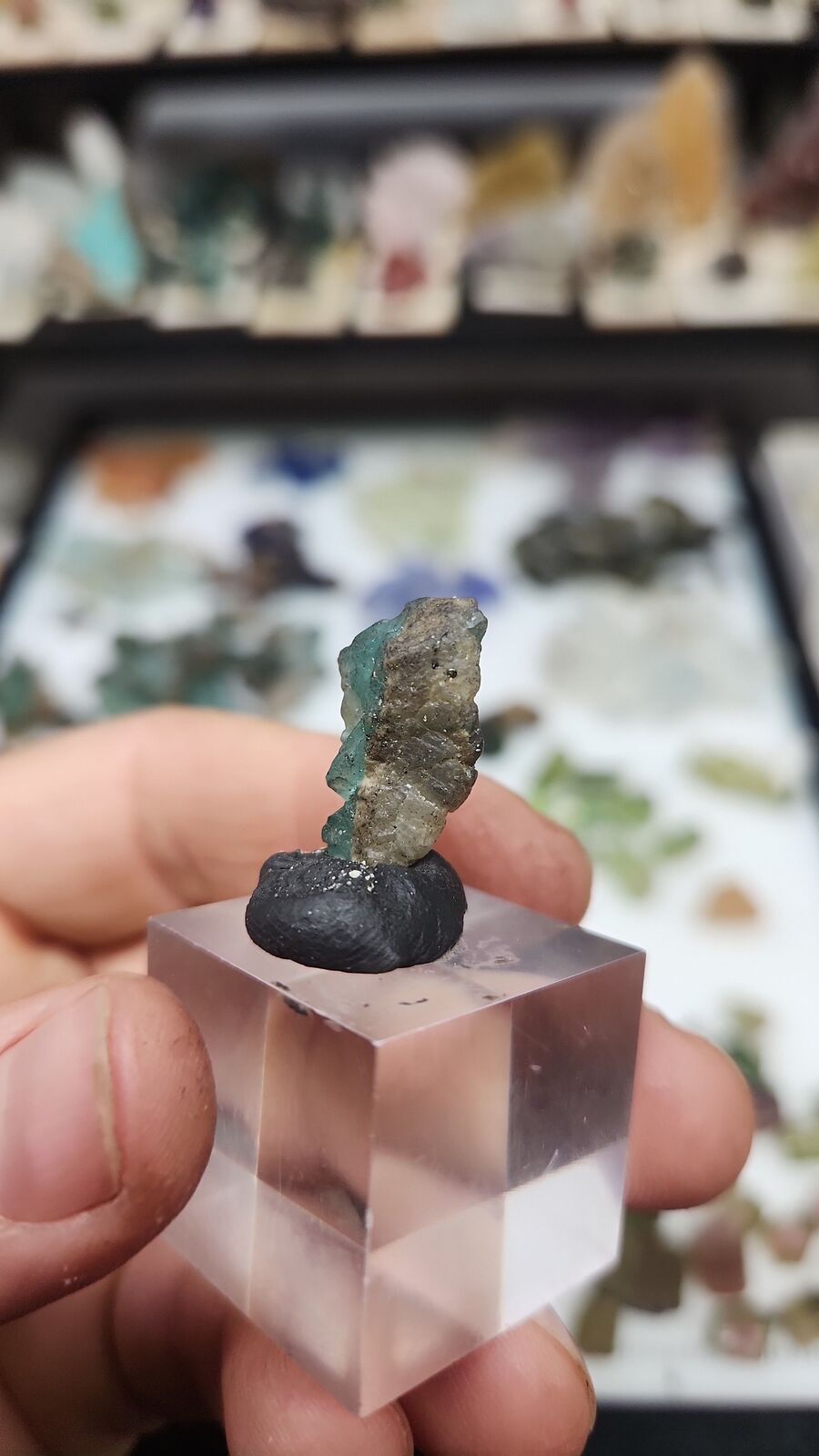 Emerald #77