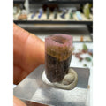 2.6 gram Stek Nala tourmaline crystal #241 from Pakistan