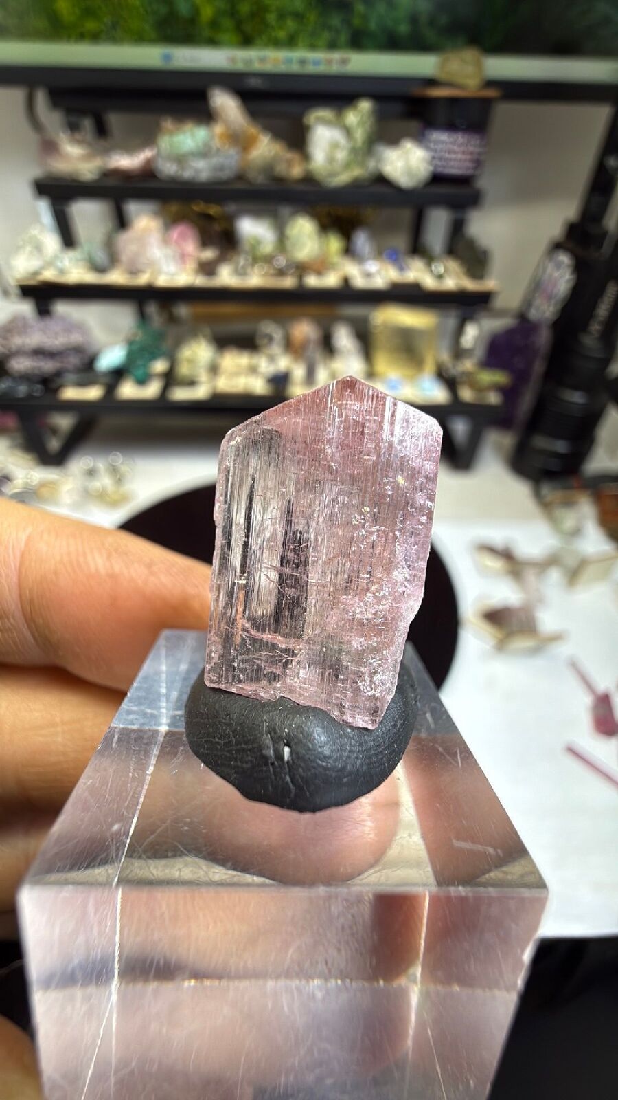 Tourmaline # 174