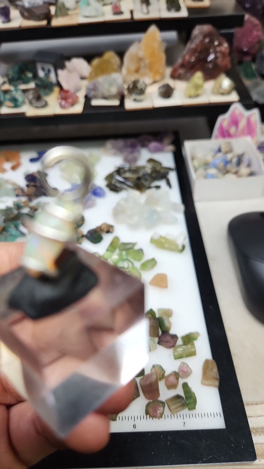 Ethiopian opal #168