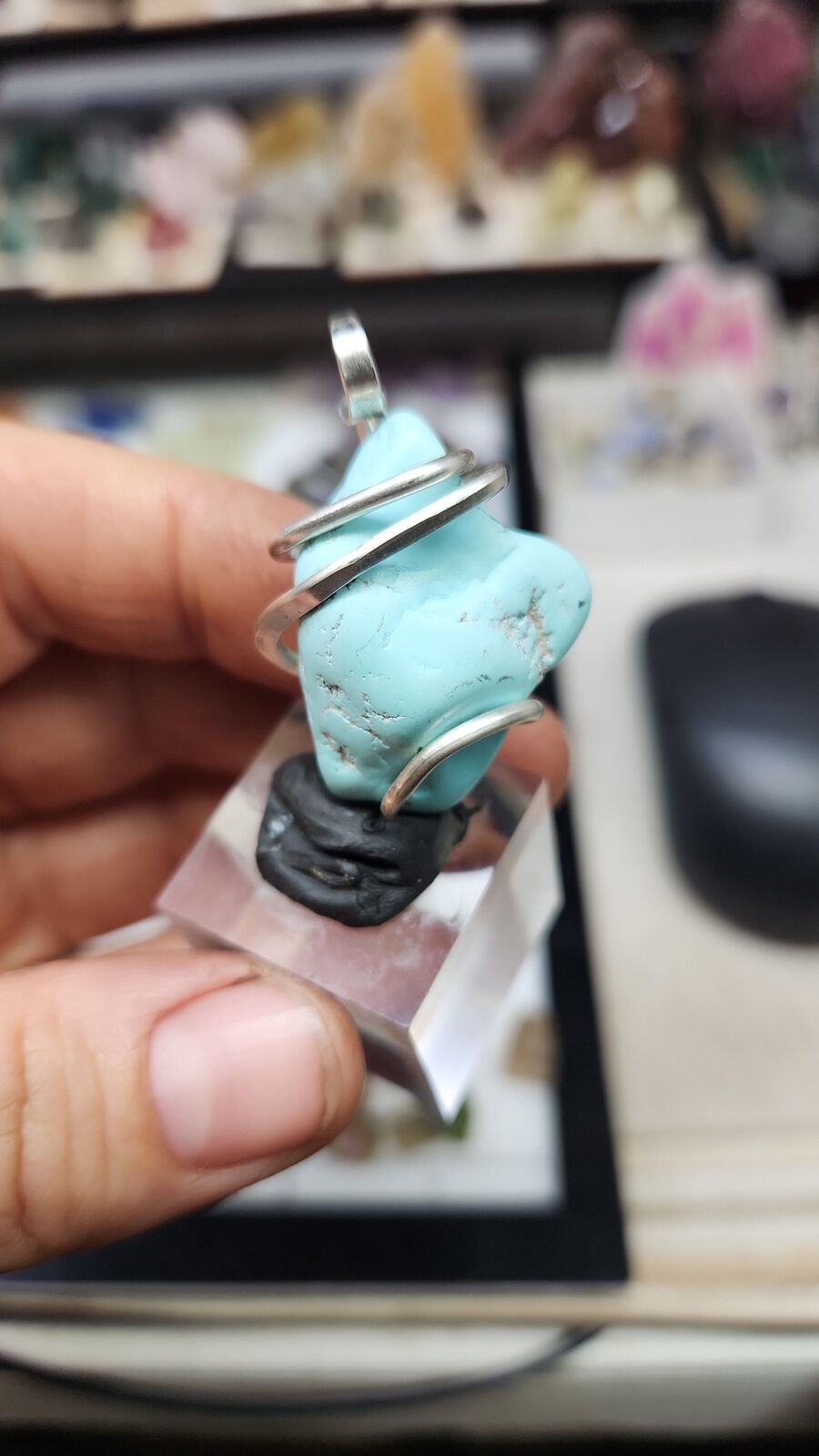 Turquoise #178
