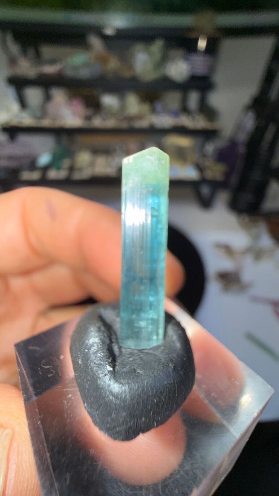 Tourmaline # 170