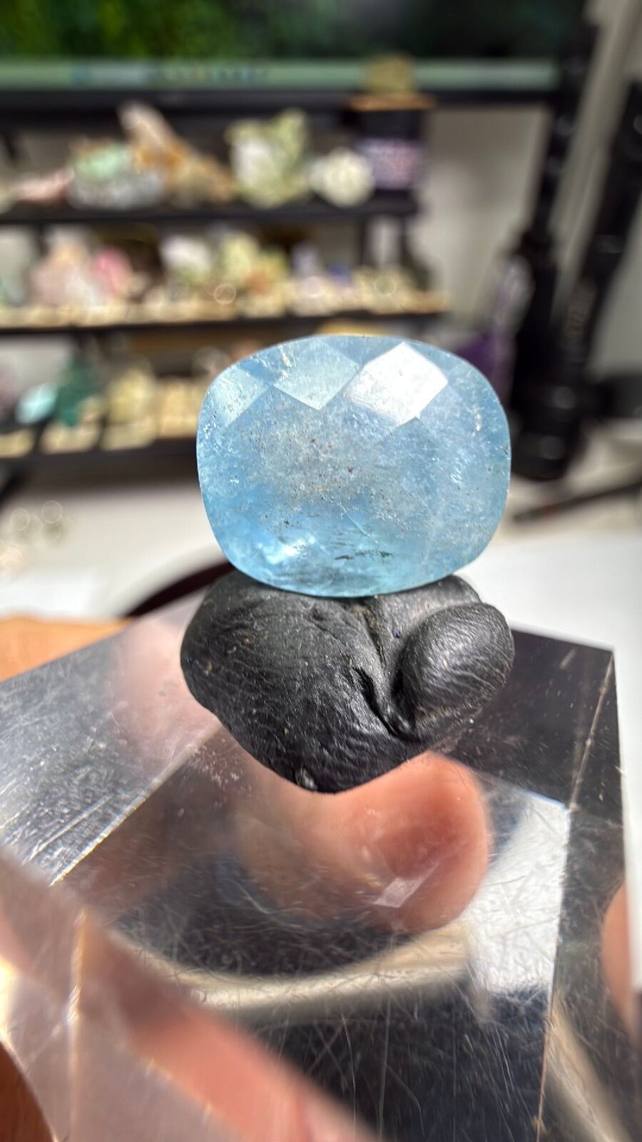 Aquamarine # 23