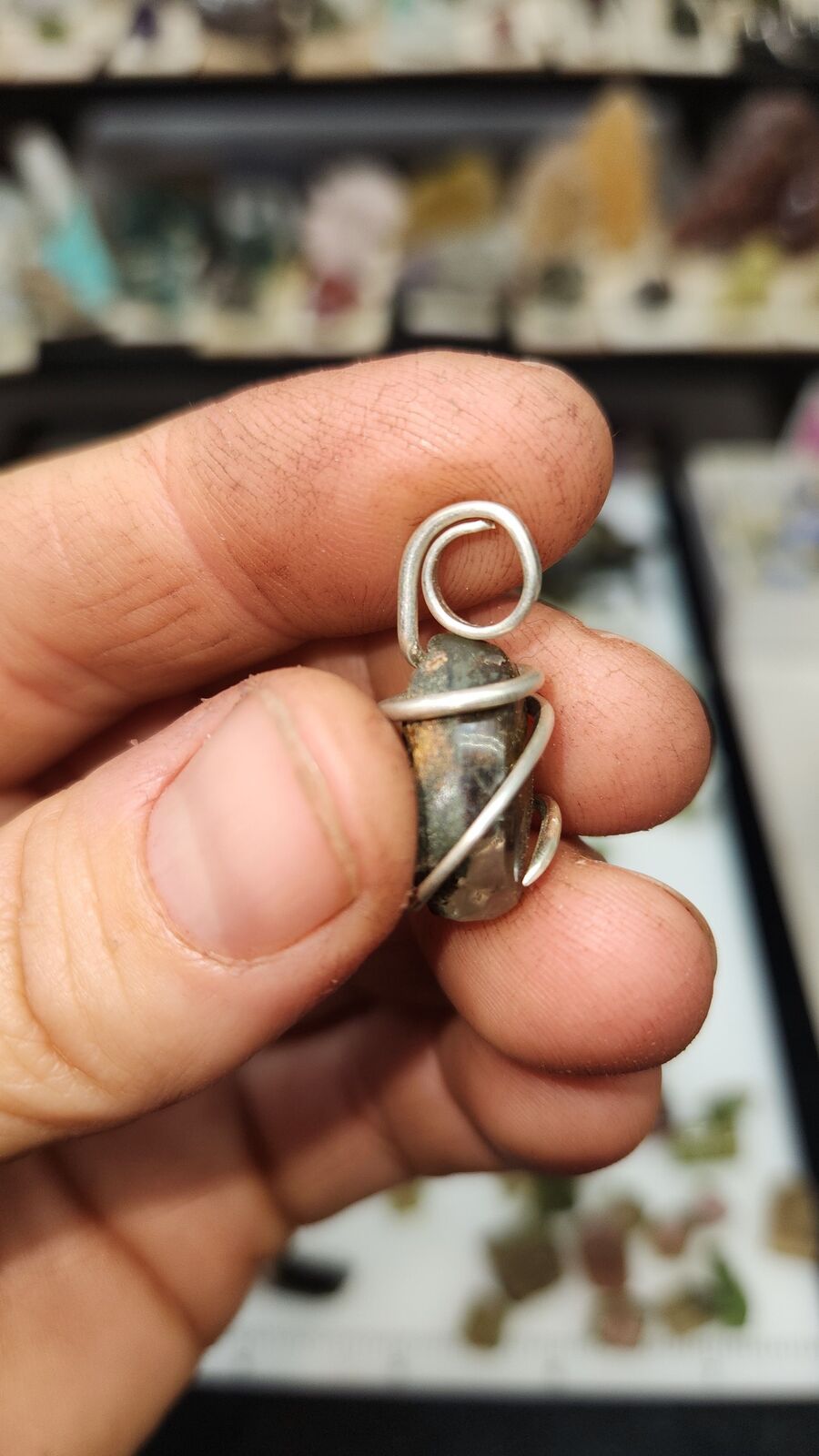 Garden Quartz #128