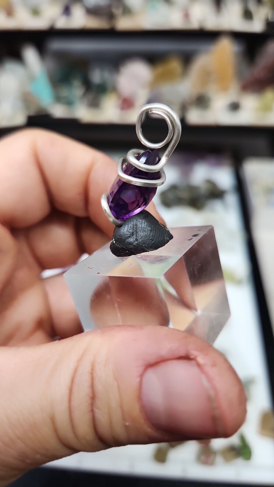 Amethyst #131