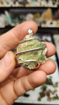 Chrome Druzy #117