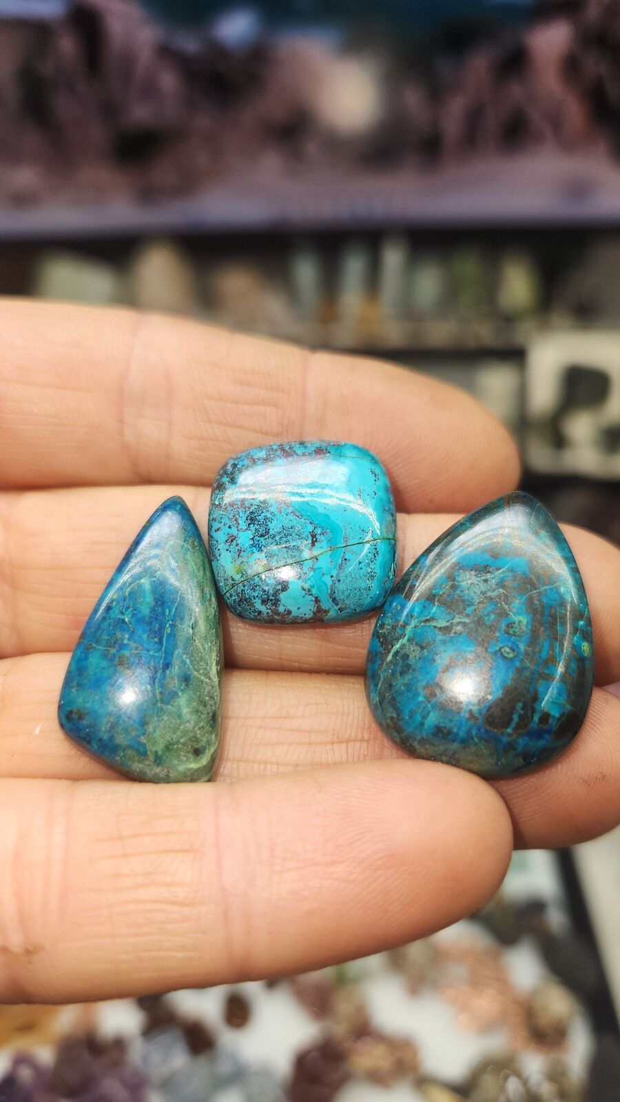 Shattuckite #186