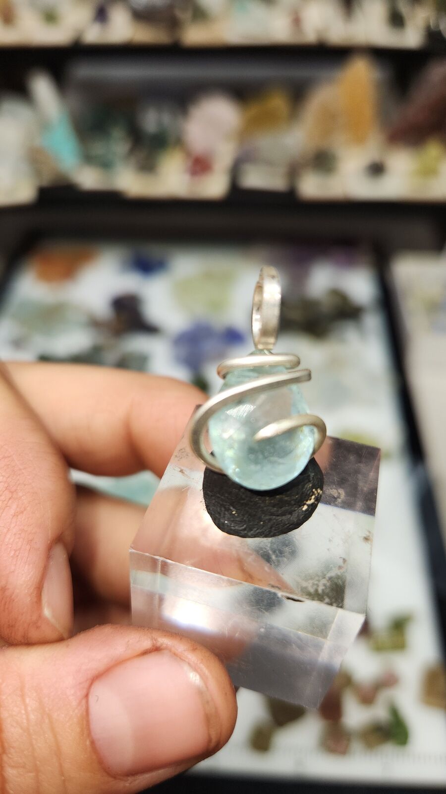 Aquamarine #130