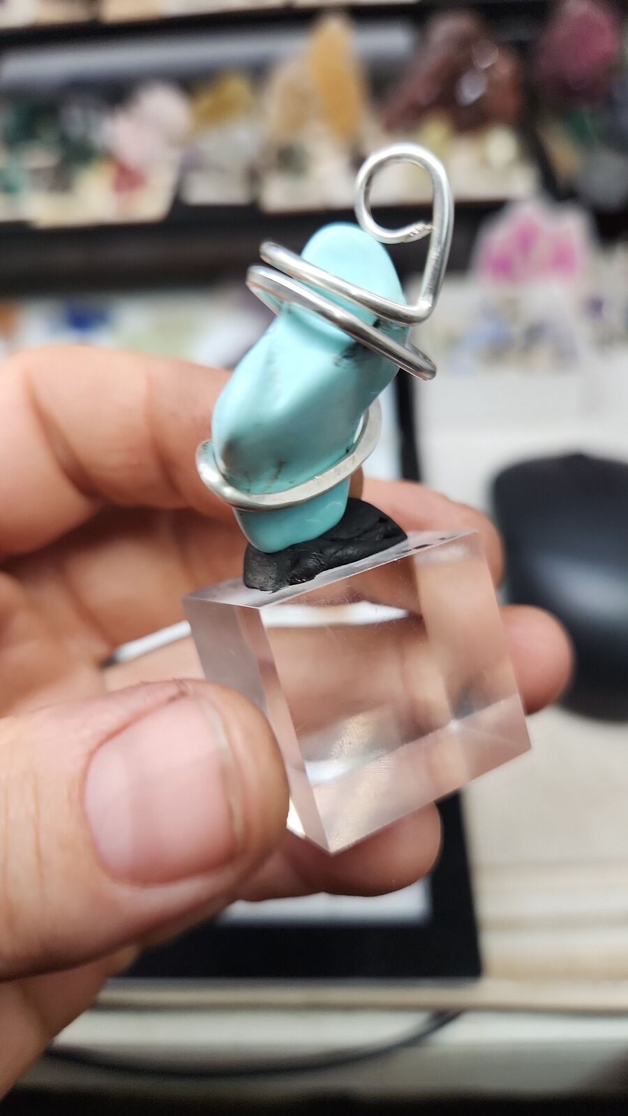 Turquoise #178