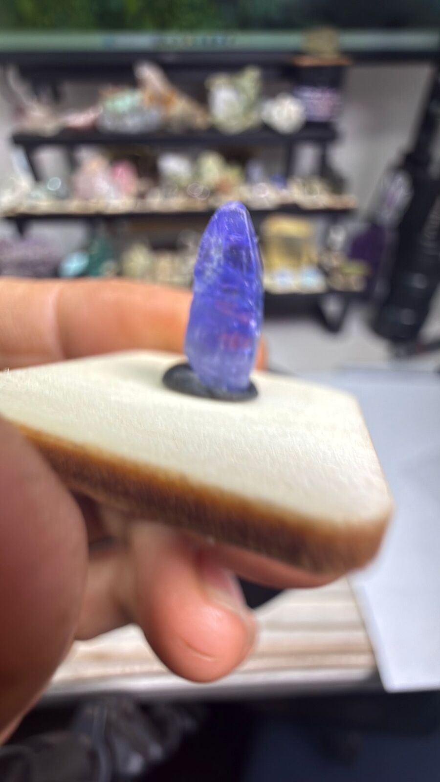 Tanzanite # 97