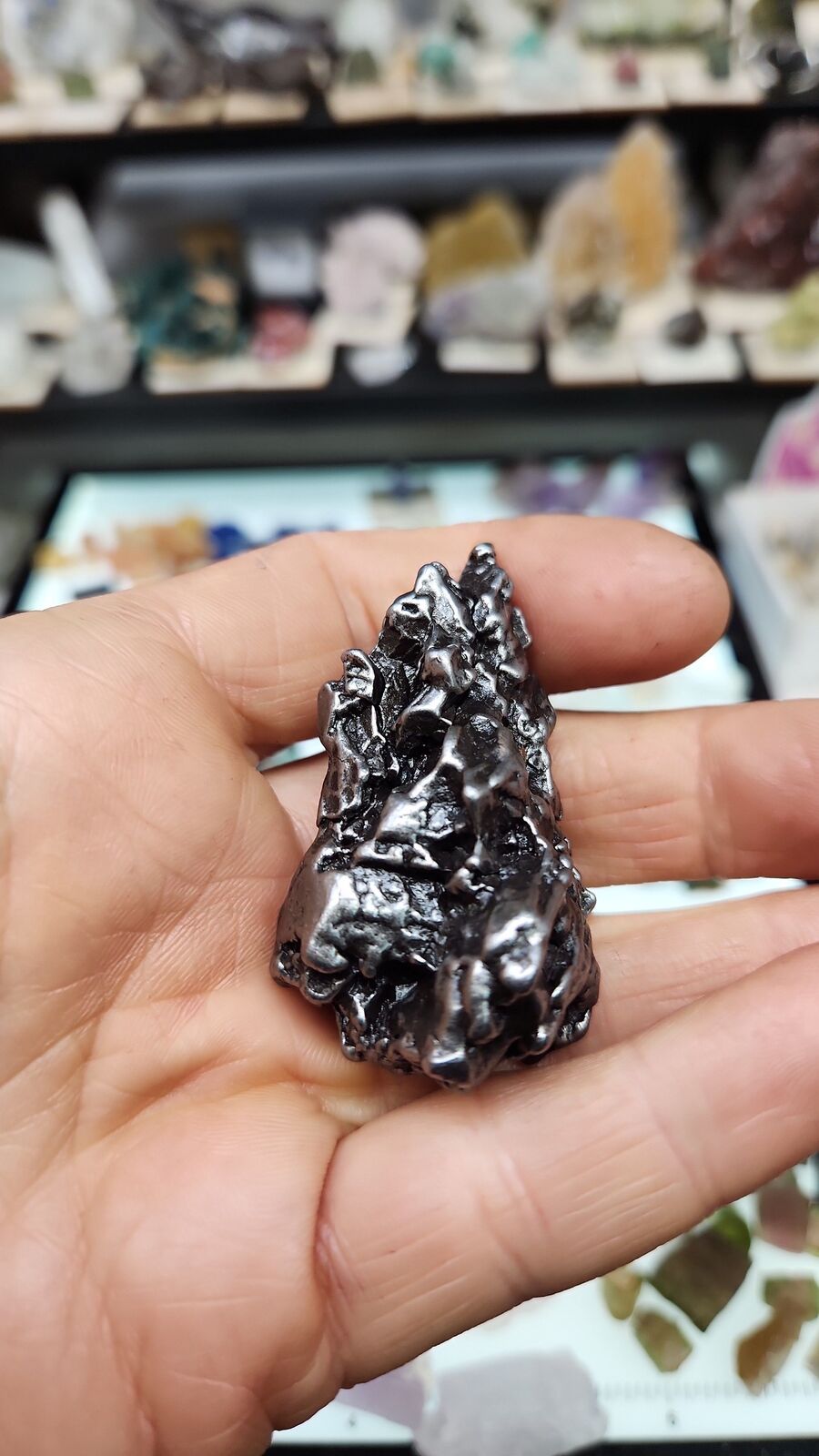 Meteorite #104