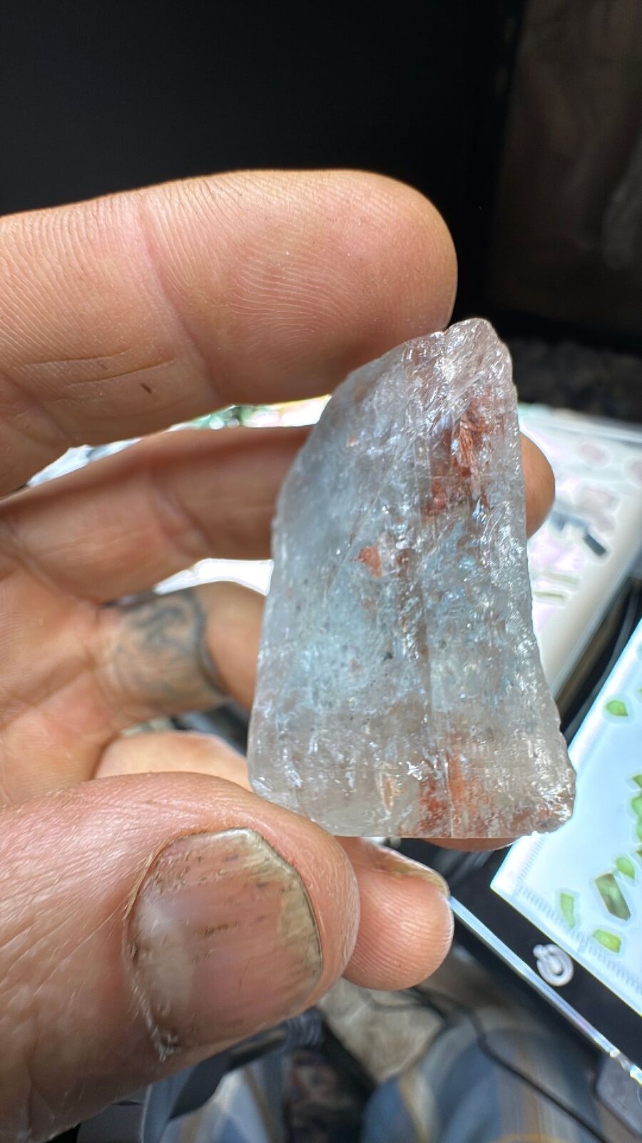 55g Huge Colorado Topaz 44