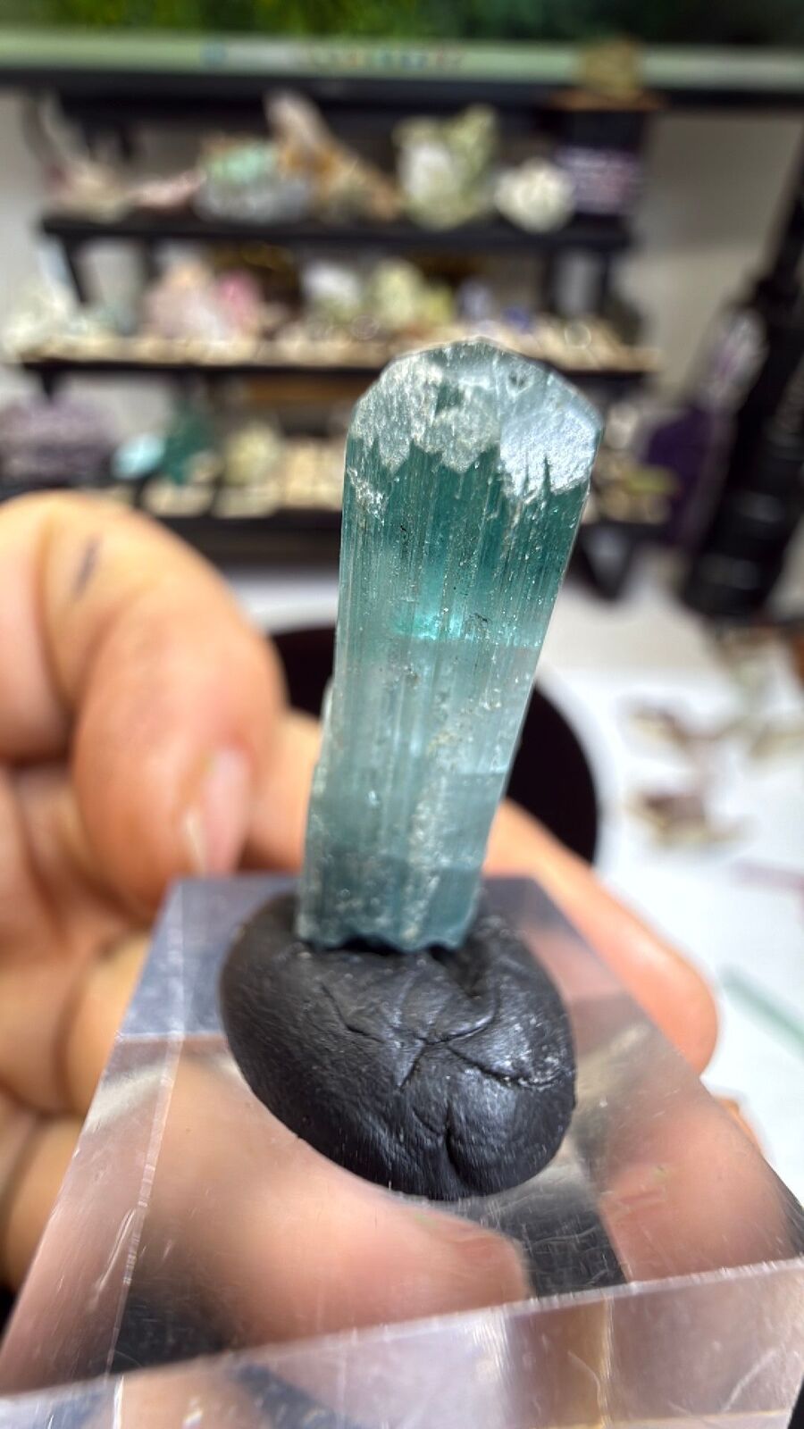 Tourmaline # 167