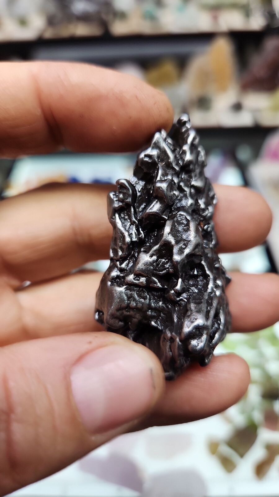 Meteorite #104