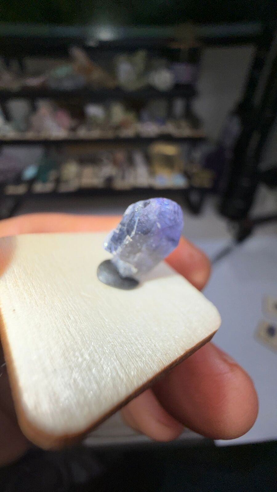 Tanzanite # 94