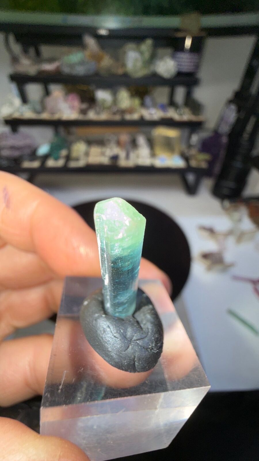 Tourmaline # 170