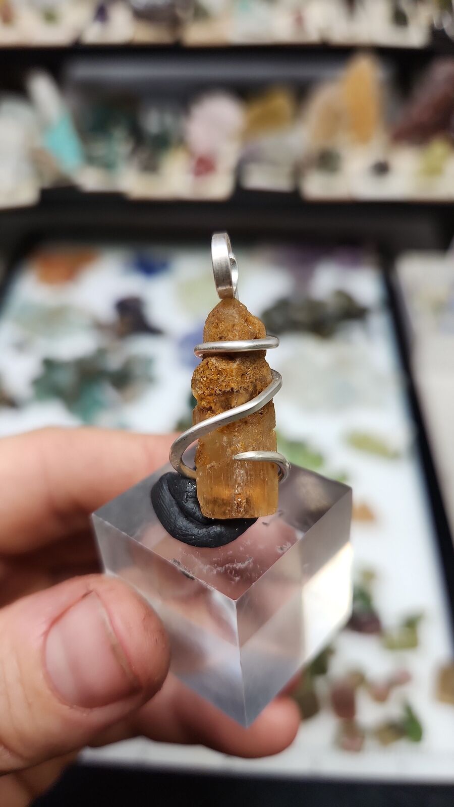 Imperial Topaz #136