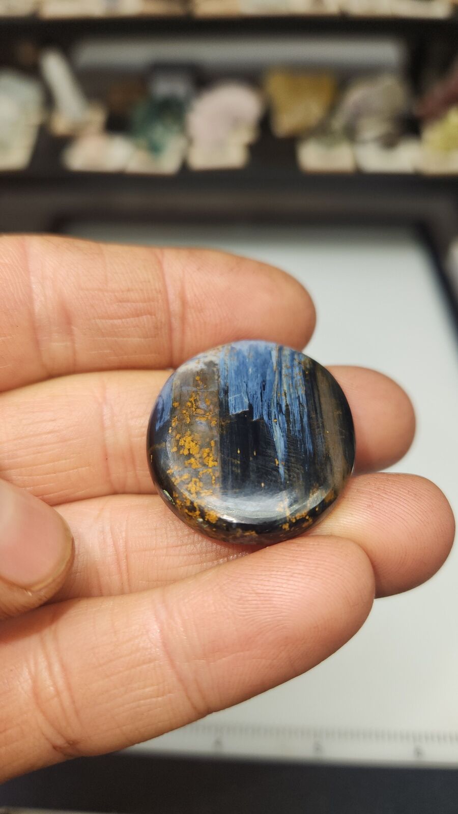 Pietersite #210