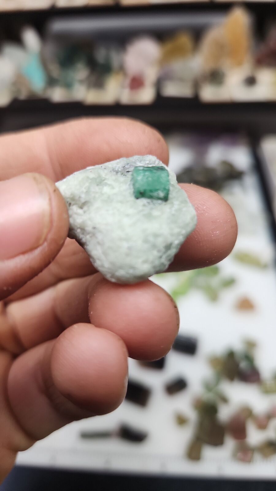 Emerald #72