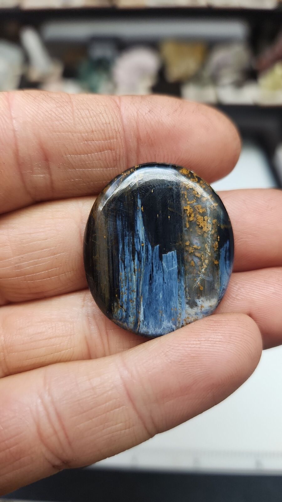 Pietersite #210