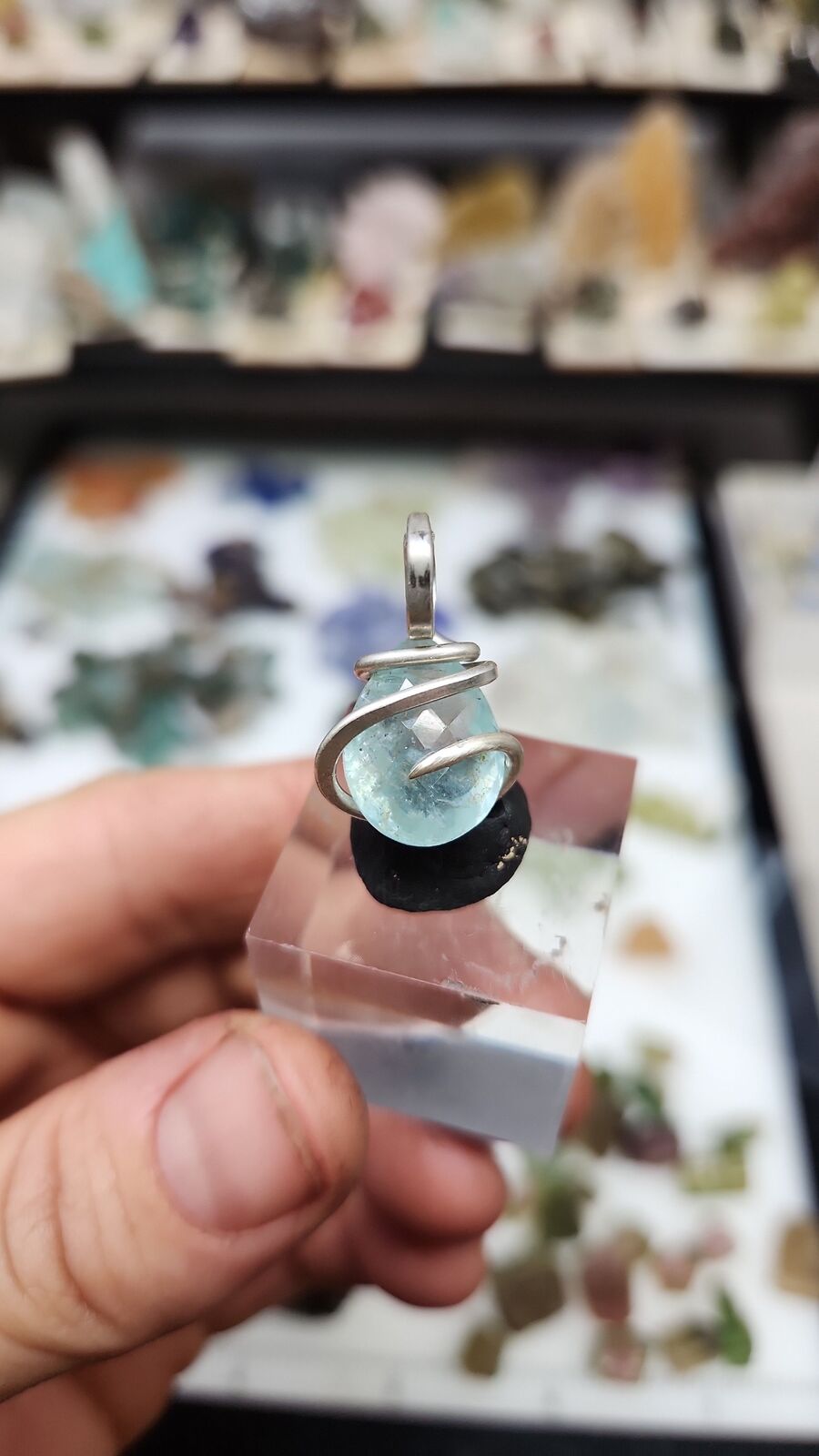 Aquamarine #130