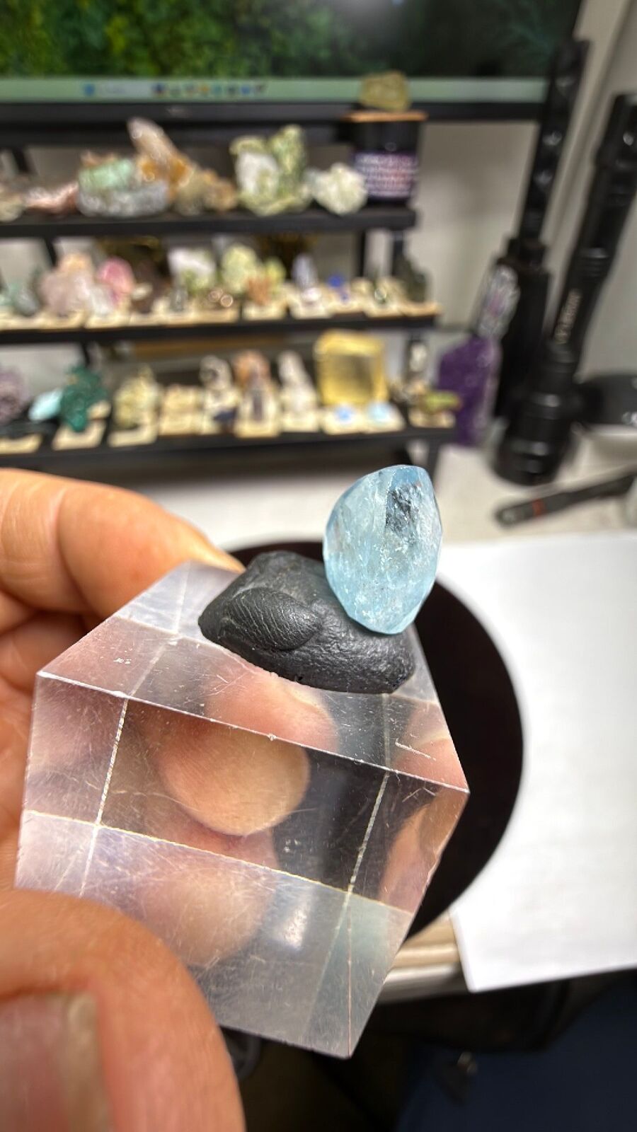 Aquamarine # 23