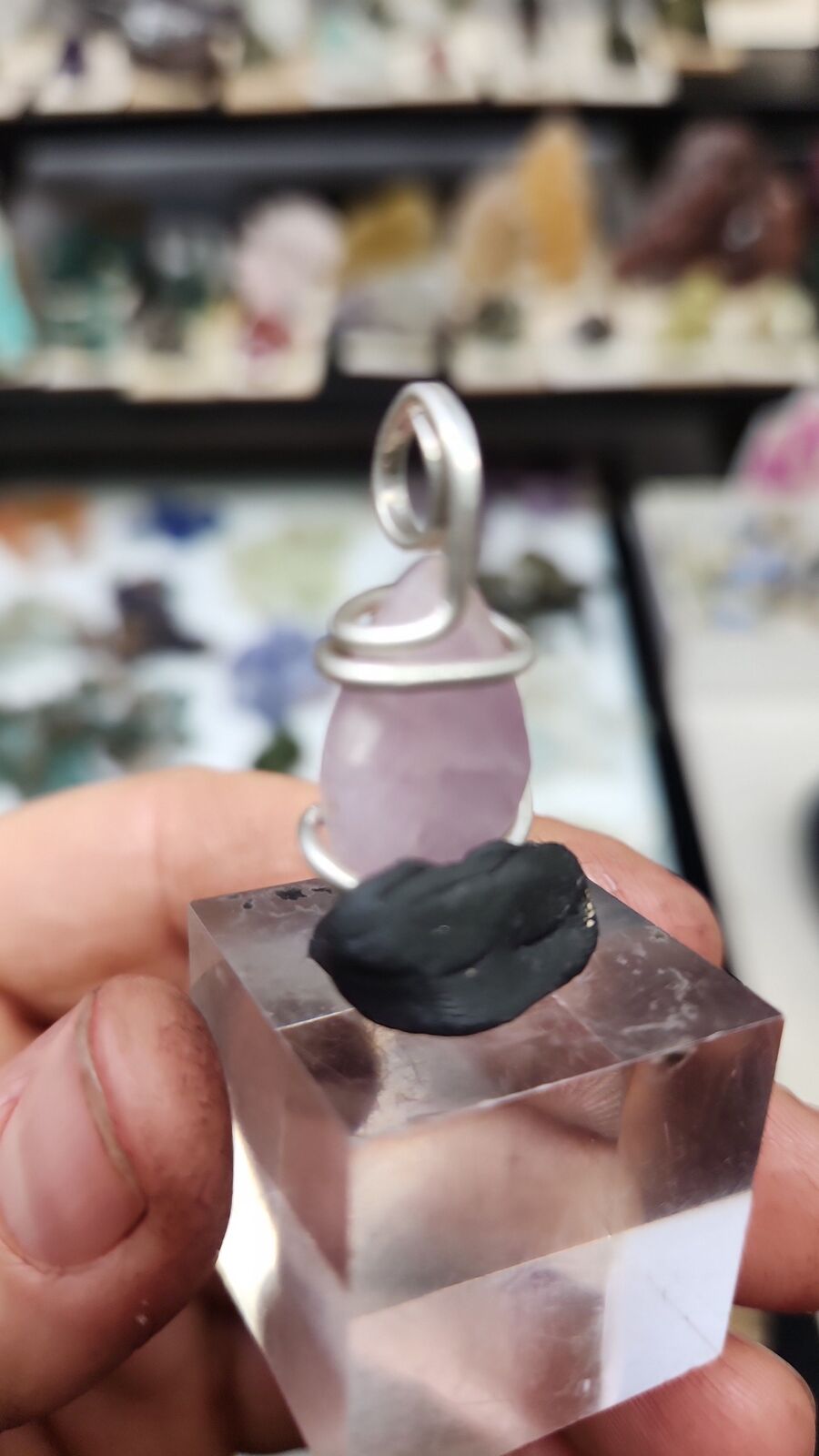 Kunzite #141