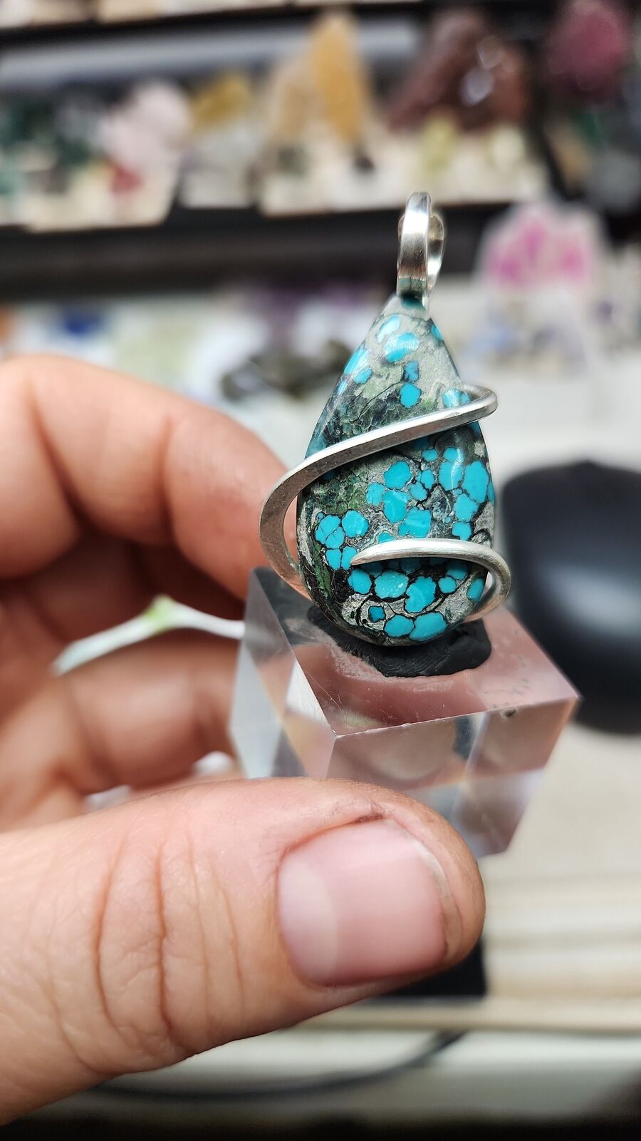 Turquoise #176