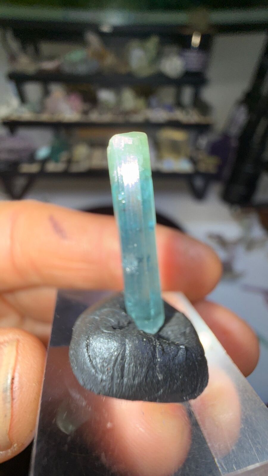 Tourmaline # 170