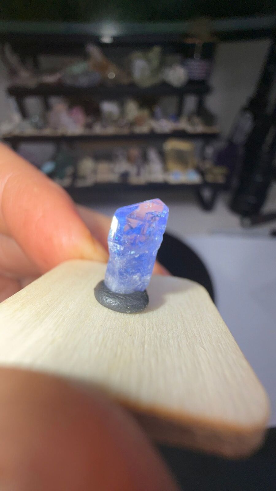 Tanzanite # 97