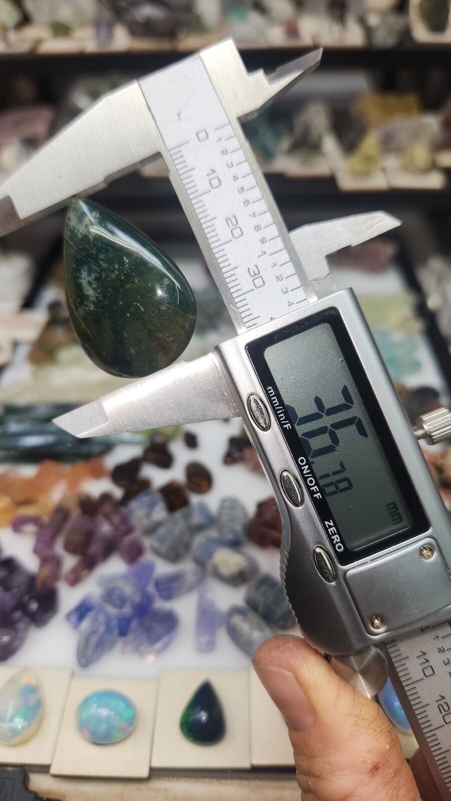 Blood stone #250