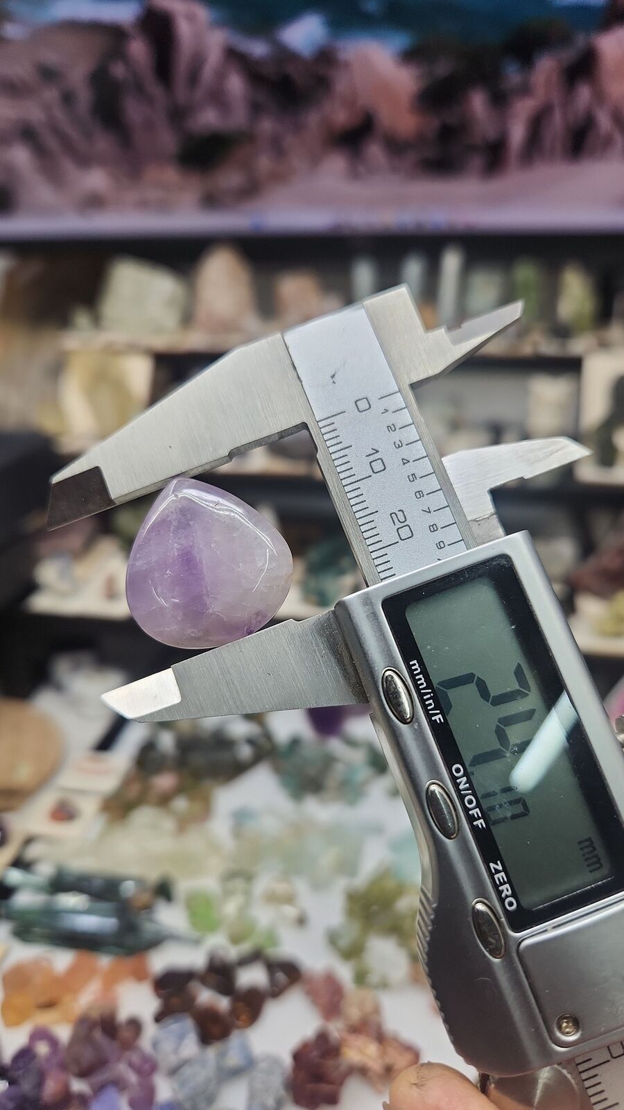 Amethyst #204