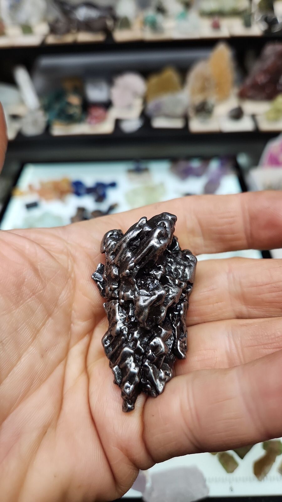 Meteorite #104