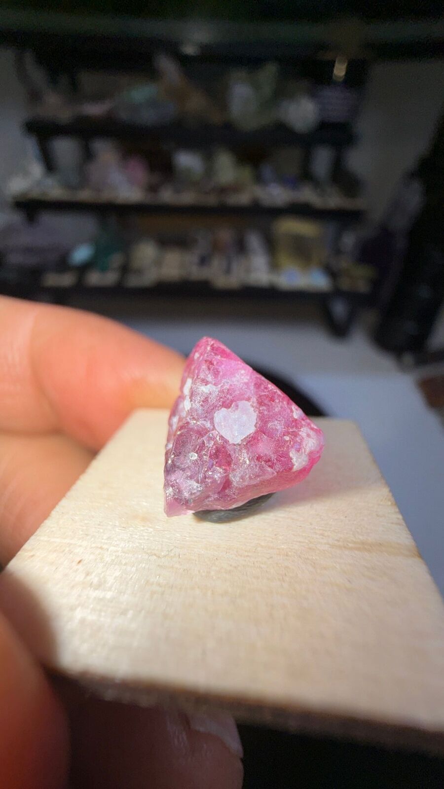 Spinel #105
