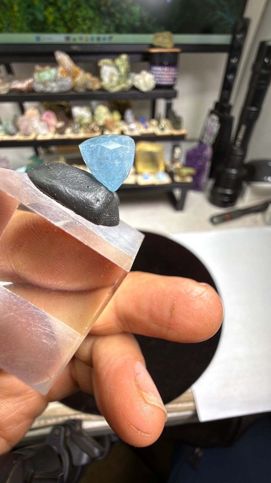 Aquamarine # 23