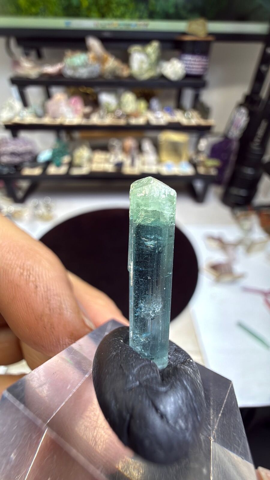 Tourmaline # 170