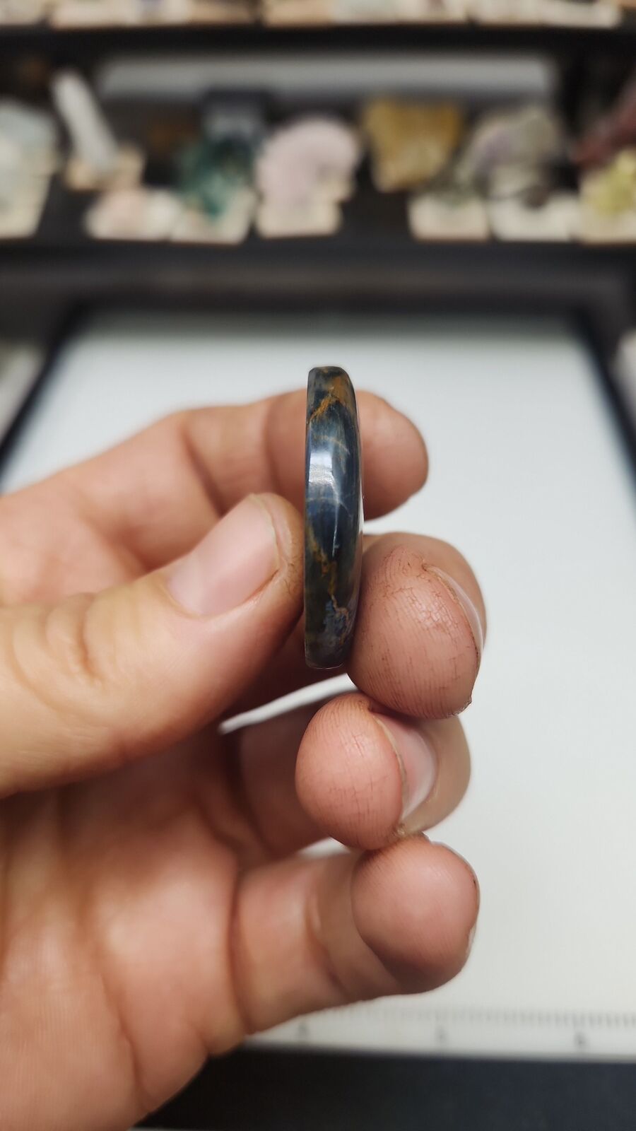 Pietersite #210