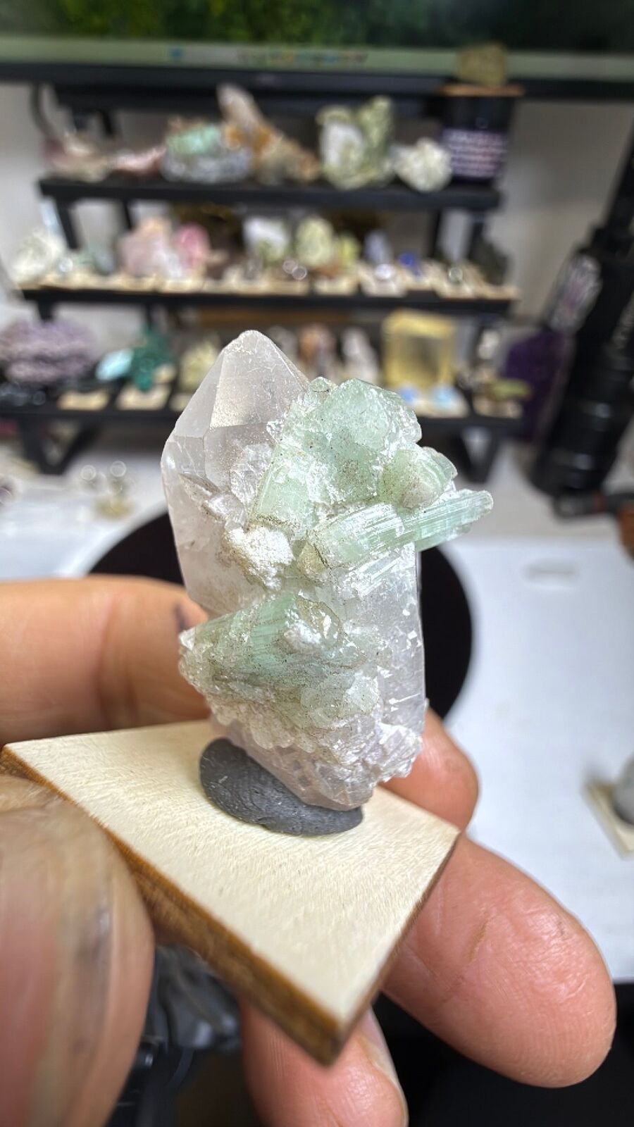 Tourmaline # 212