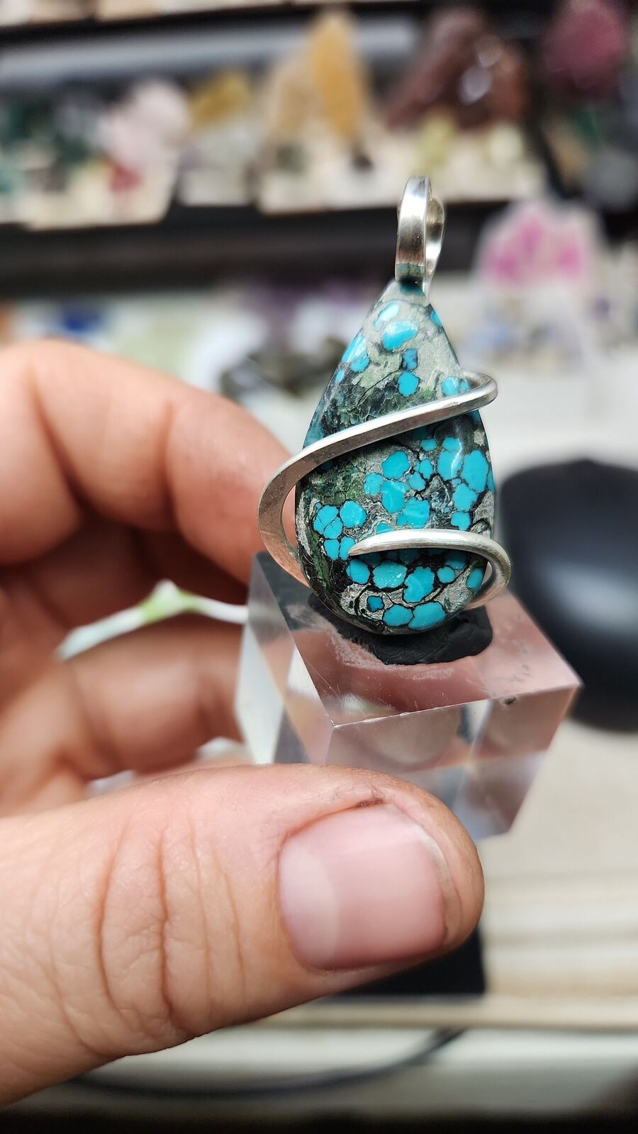 Turquoise #176