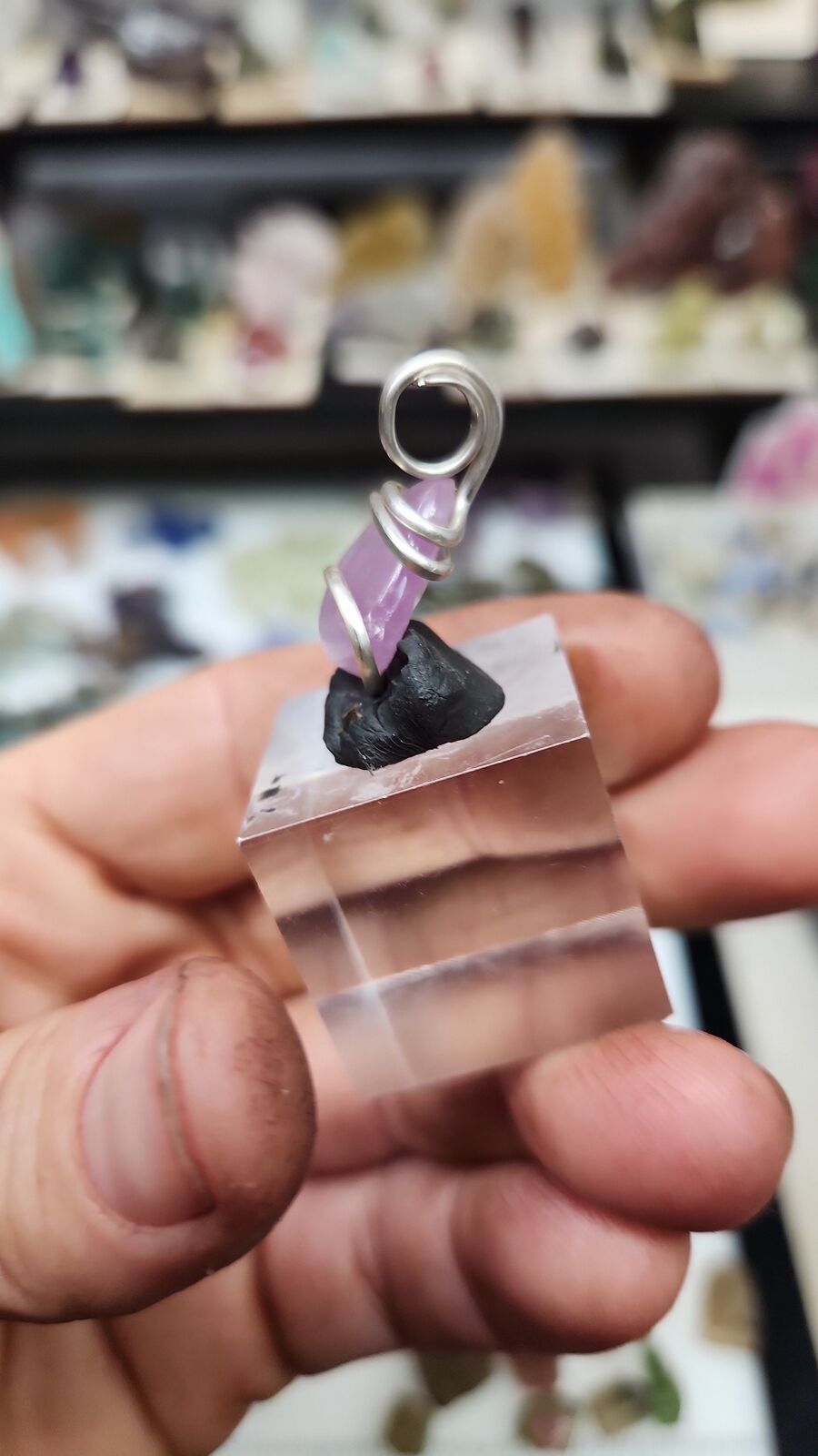 Kunzite #142