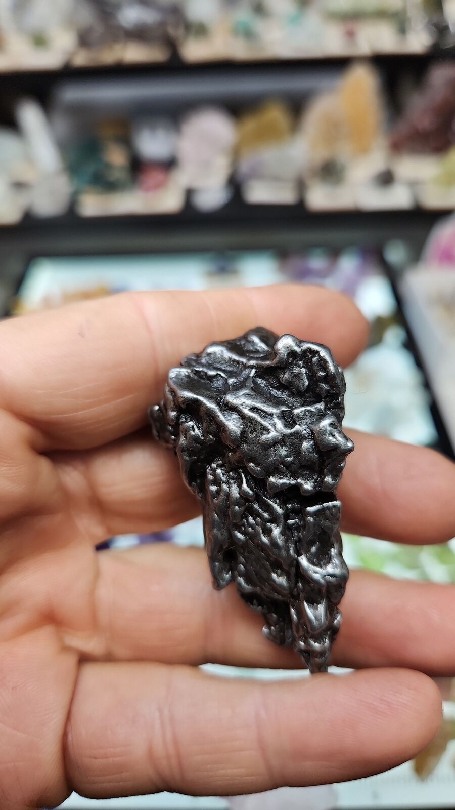 Meteorite #104