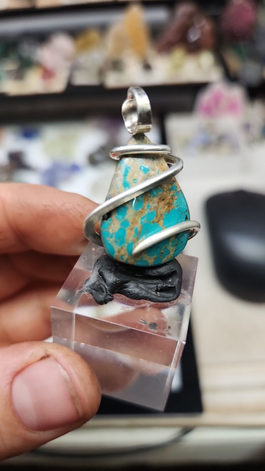 Turquoise #175