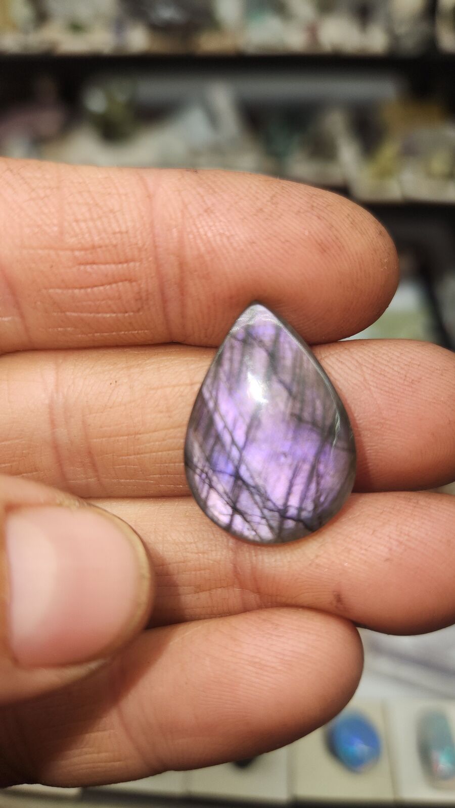 labradorite #259