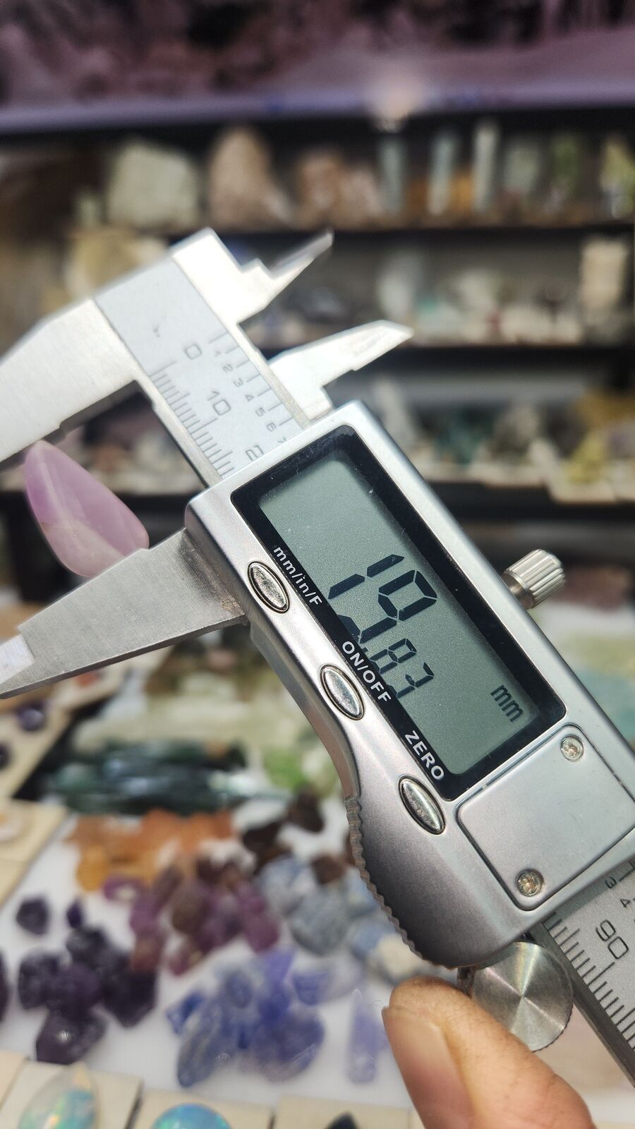Kunzite #135